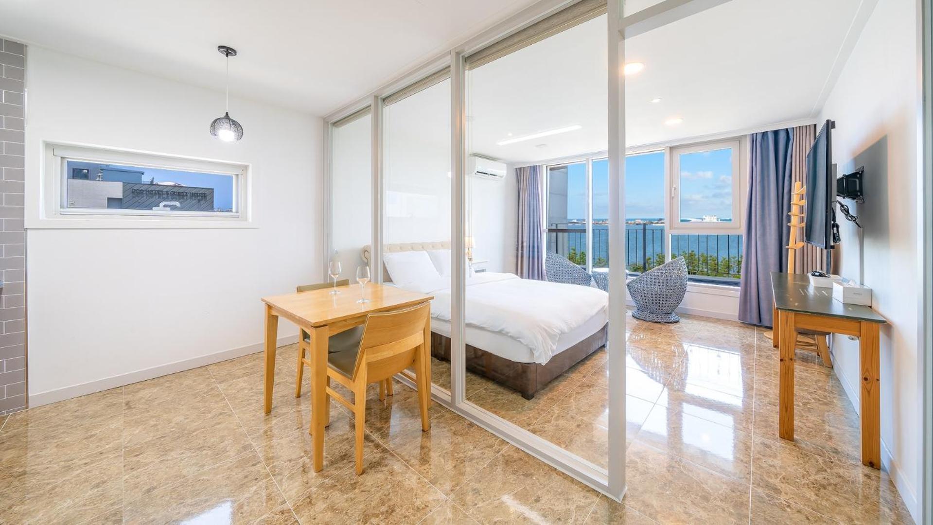 Sokcho Ocean View Pension Dış mekan fotoğraf